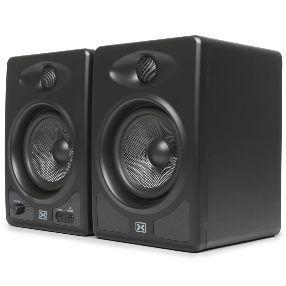 DIXON Bluetooth 5” Studio Reference Monitors