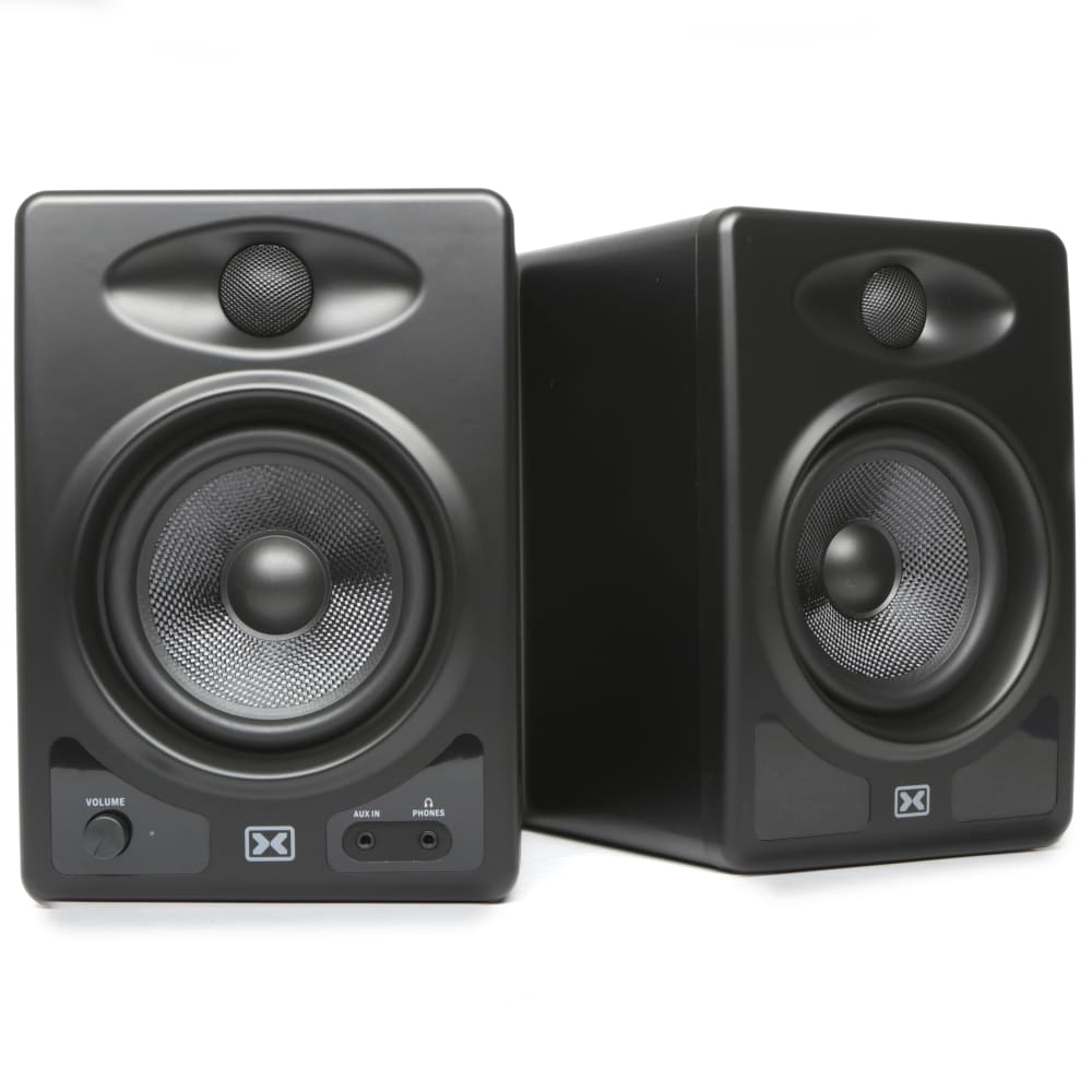 DIXON Bluetooth 5” Studio Reference Monitors