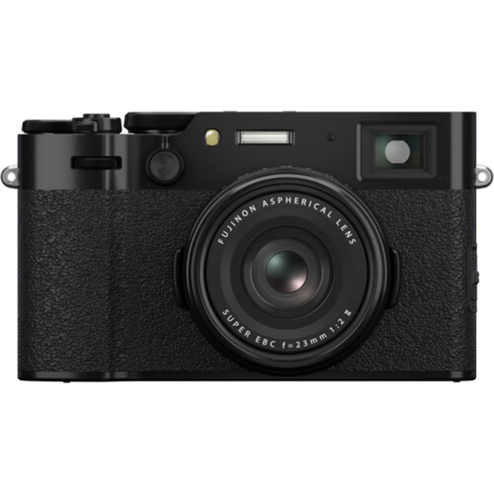 Fujifilm BLACK DIGITAL CAMERA (X100VI)