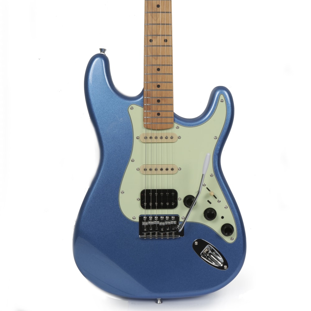 Sanchez Smart Electric Guitar with Integrated Effects System