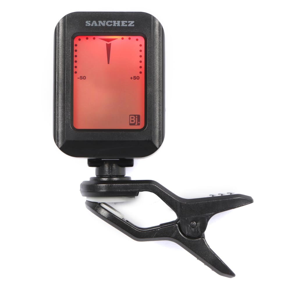 SANCHEZ Clip-on Digital Guitar Tuner