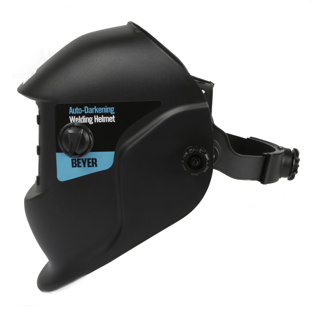BEYER Auto-Darkening Welding Helmet