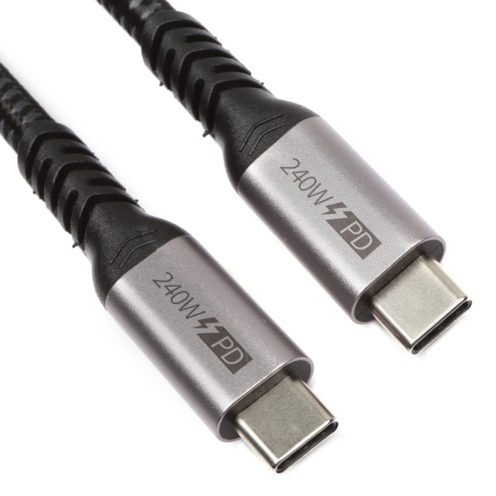 DIXON USB4 High-speed Data & Charging Cable 