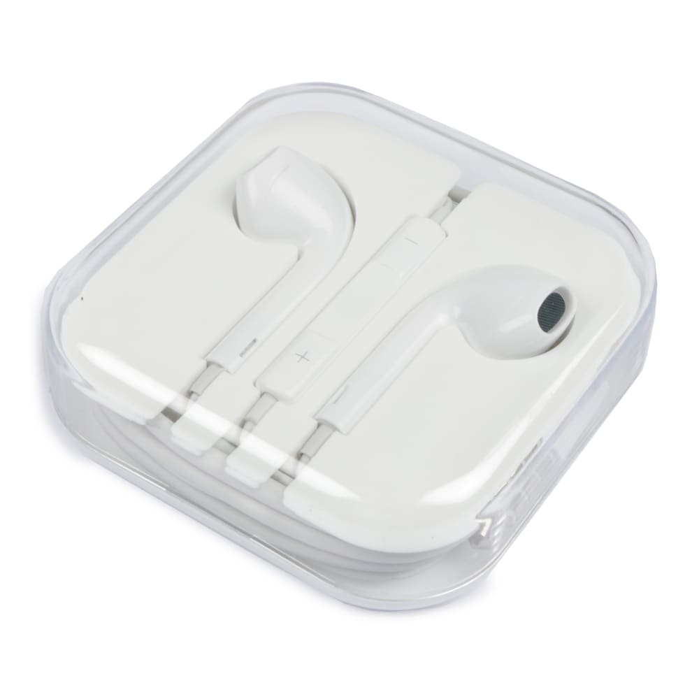 iPhone Style Earphones
