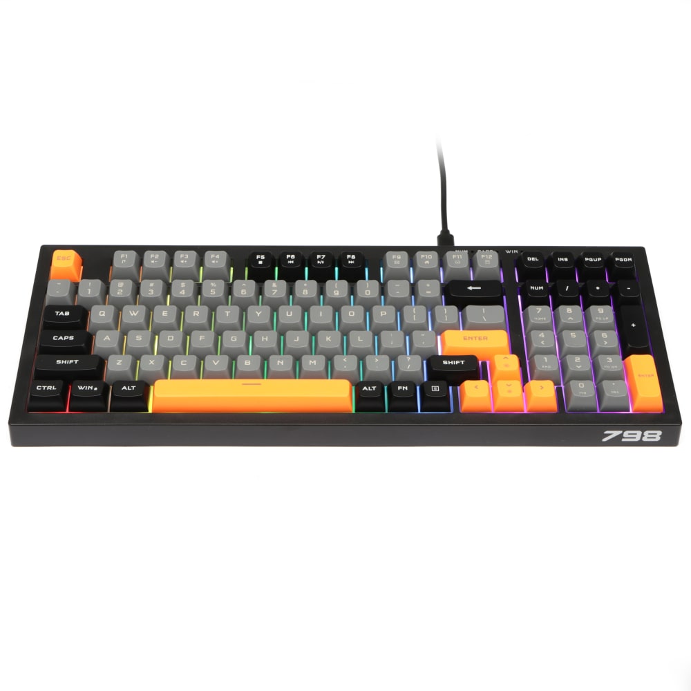 DIXON Wired Gaming Keyboard