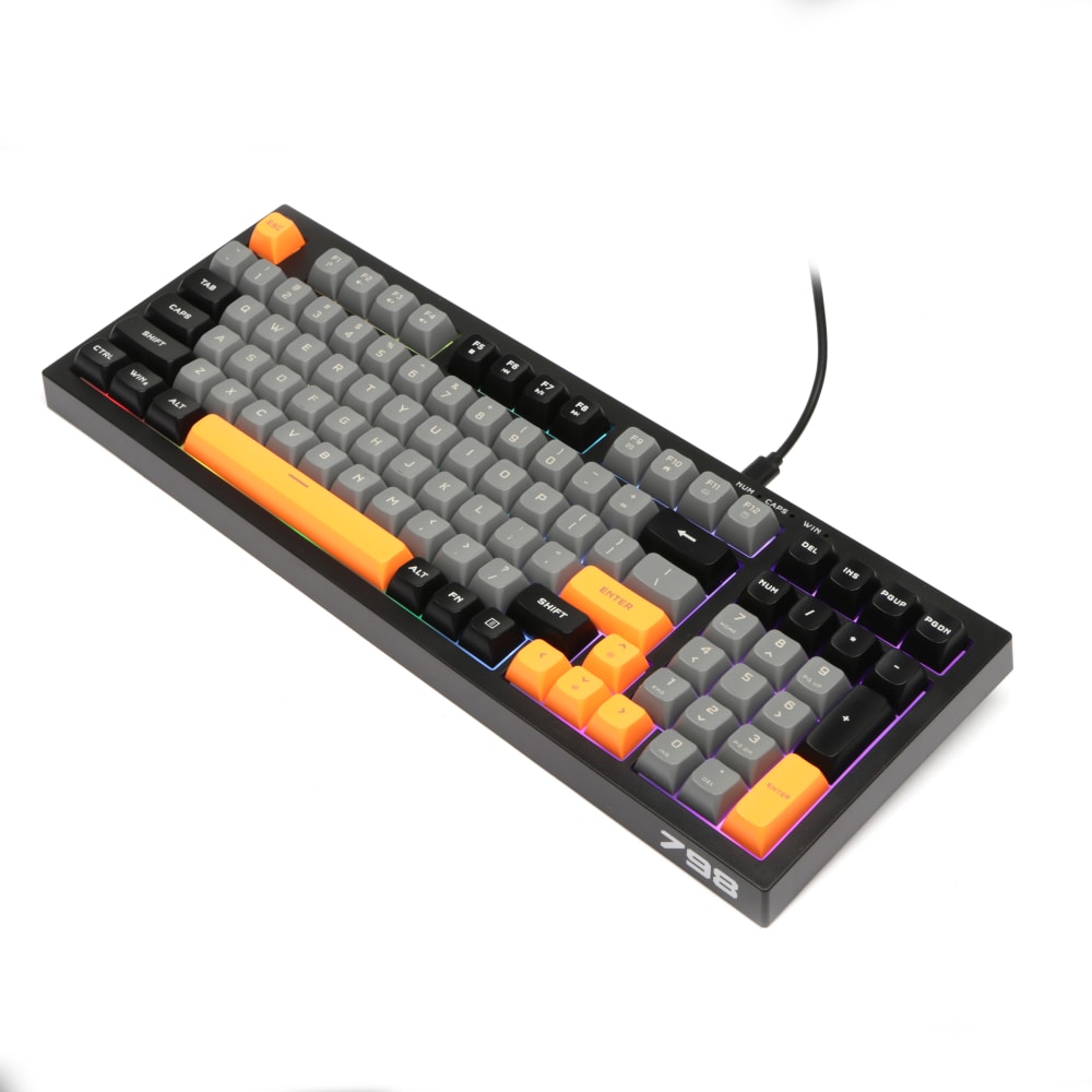DIXON Wired Gaming Keyboard