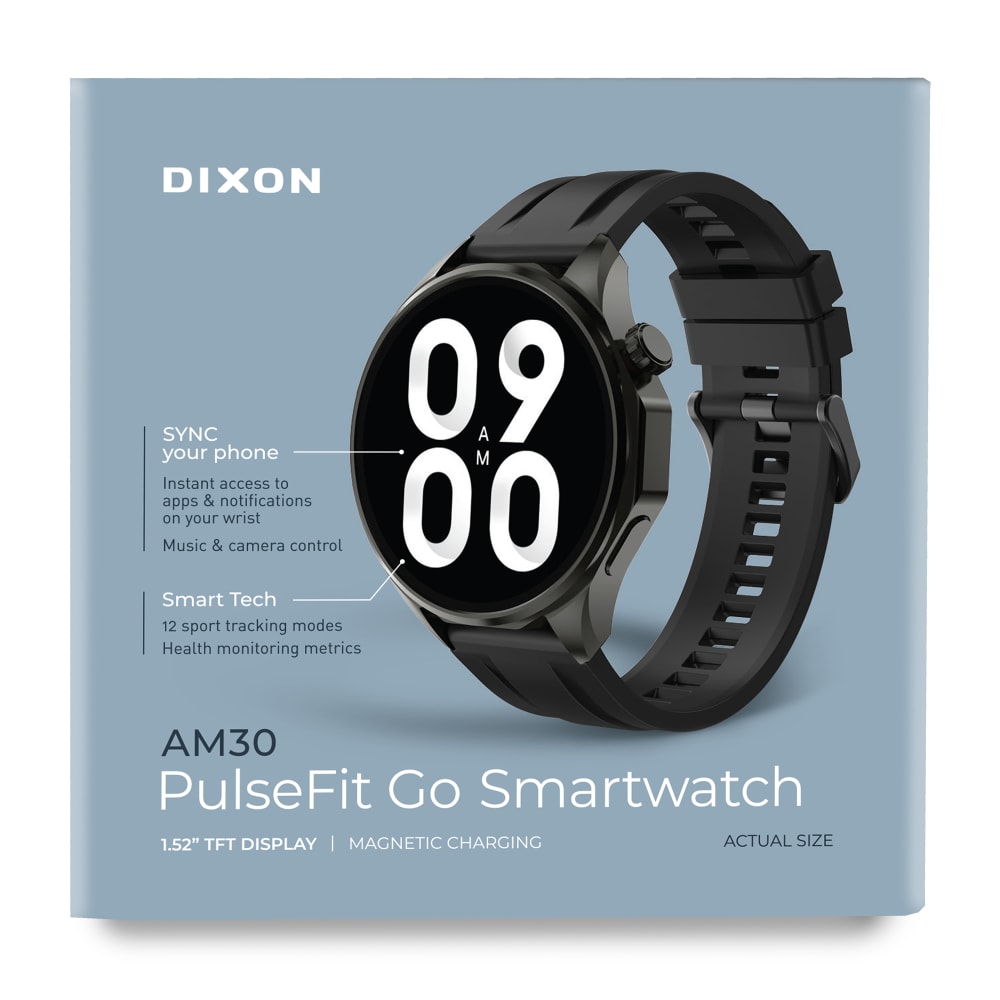 DIXON AM30 PulseFit Go