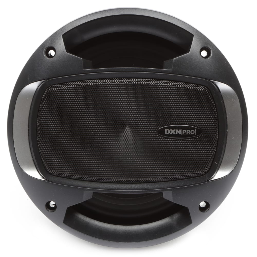 DIXON 600W 6.5” 2-Way Component Car Speaker System