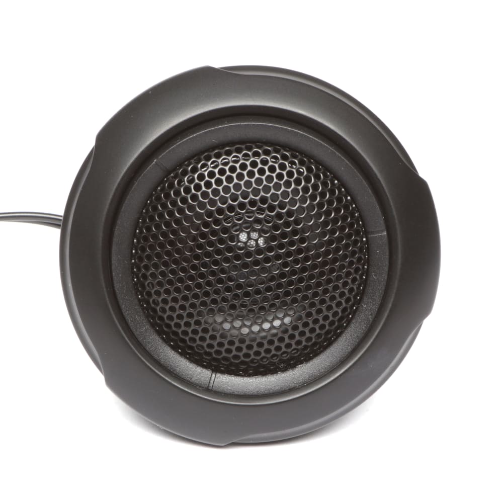DIXON 600W 6.5” 2-Way Component Car Speaker System