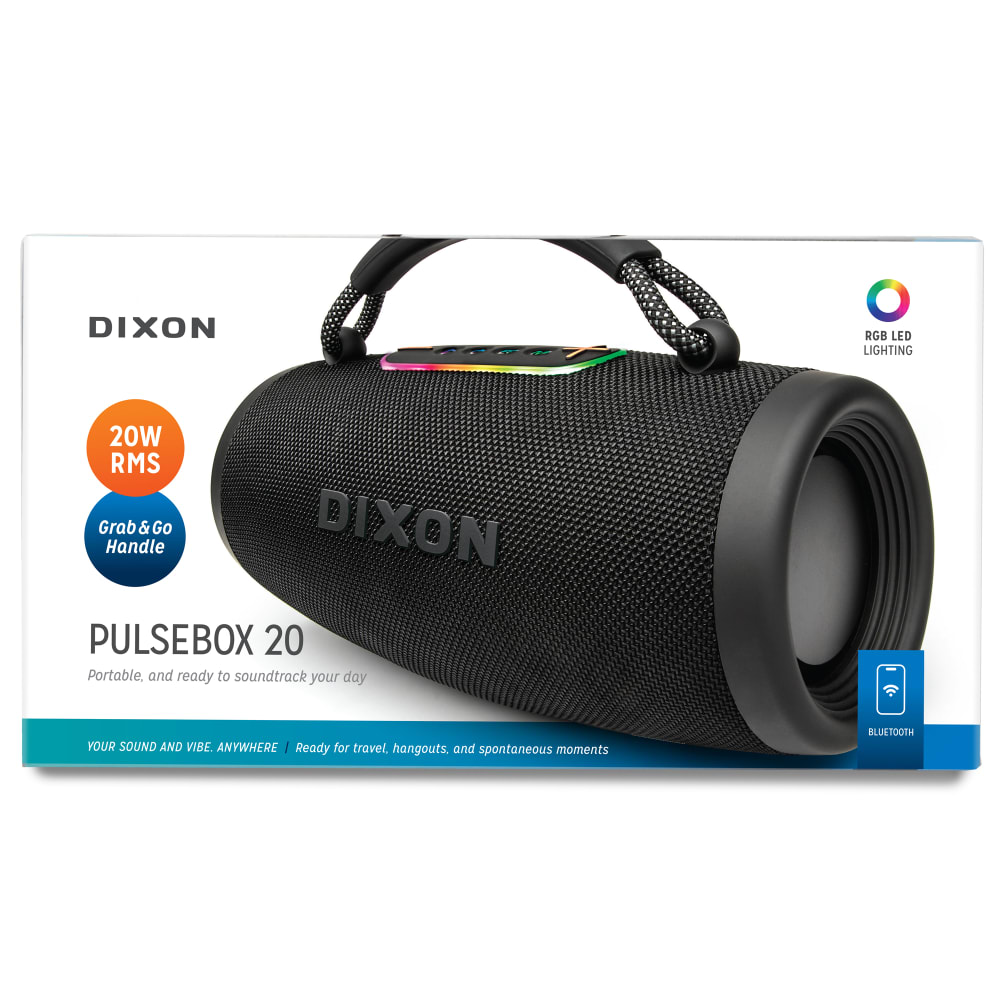 DIXON PulseBox 20