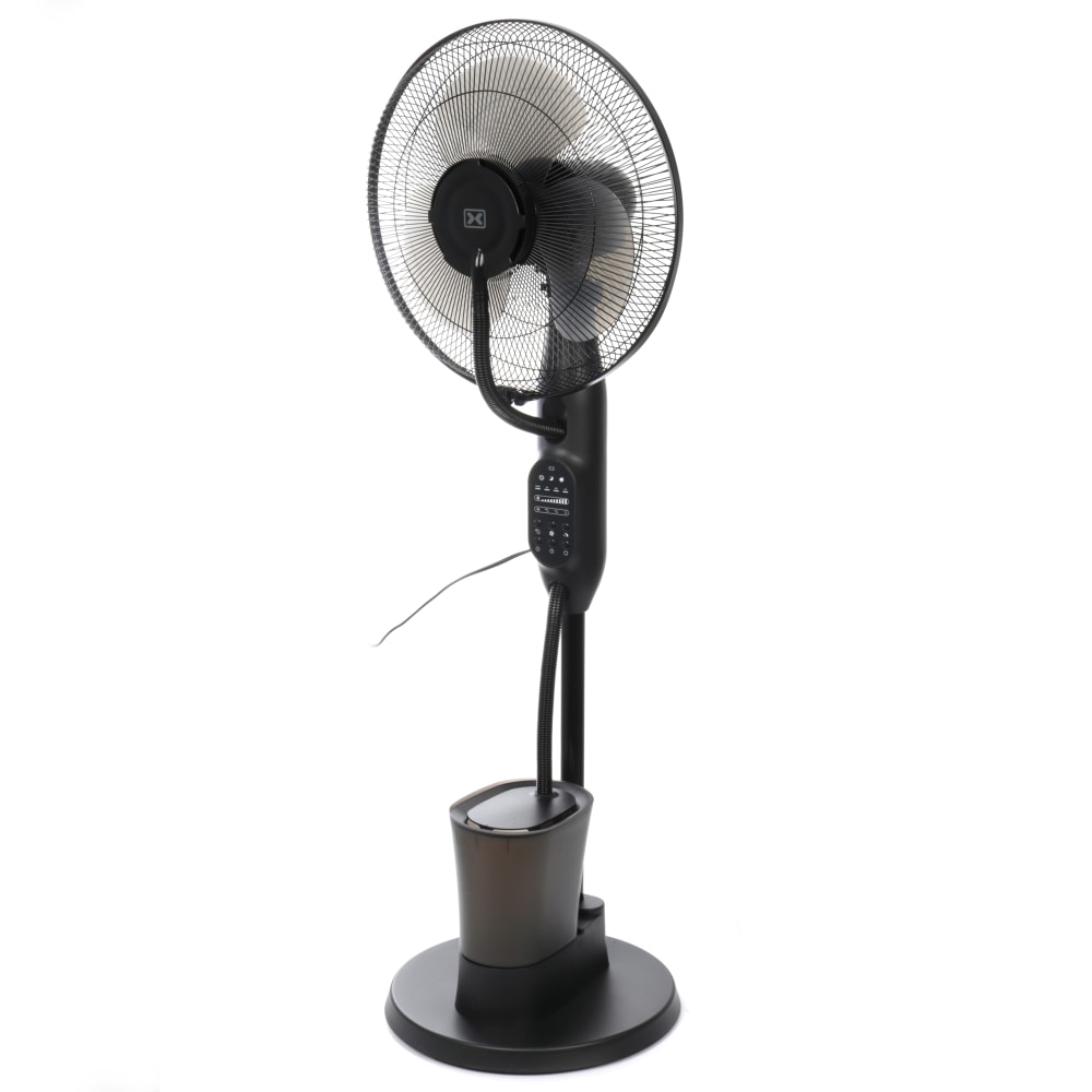 DIXON 16” Pedestal Mist Fan with Remote