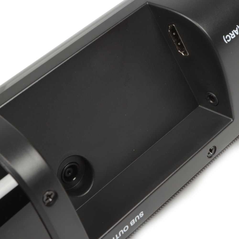 DIXON 100W 2.1 Channel Soundbar with Subwoofer  
