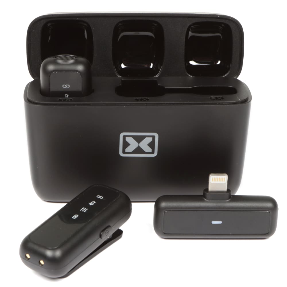 DIXON Ultra-Compact Wireless Microphone System