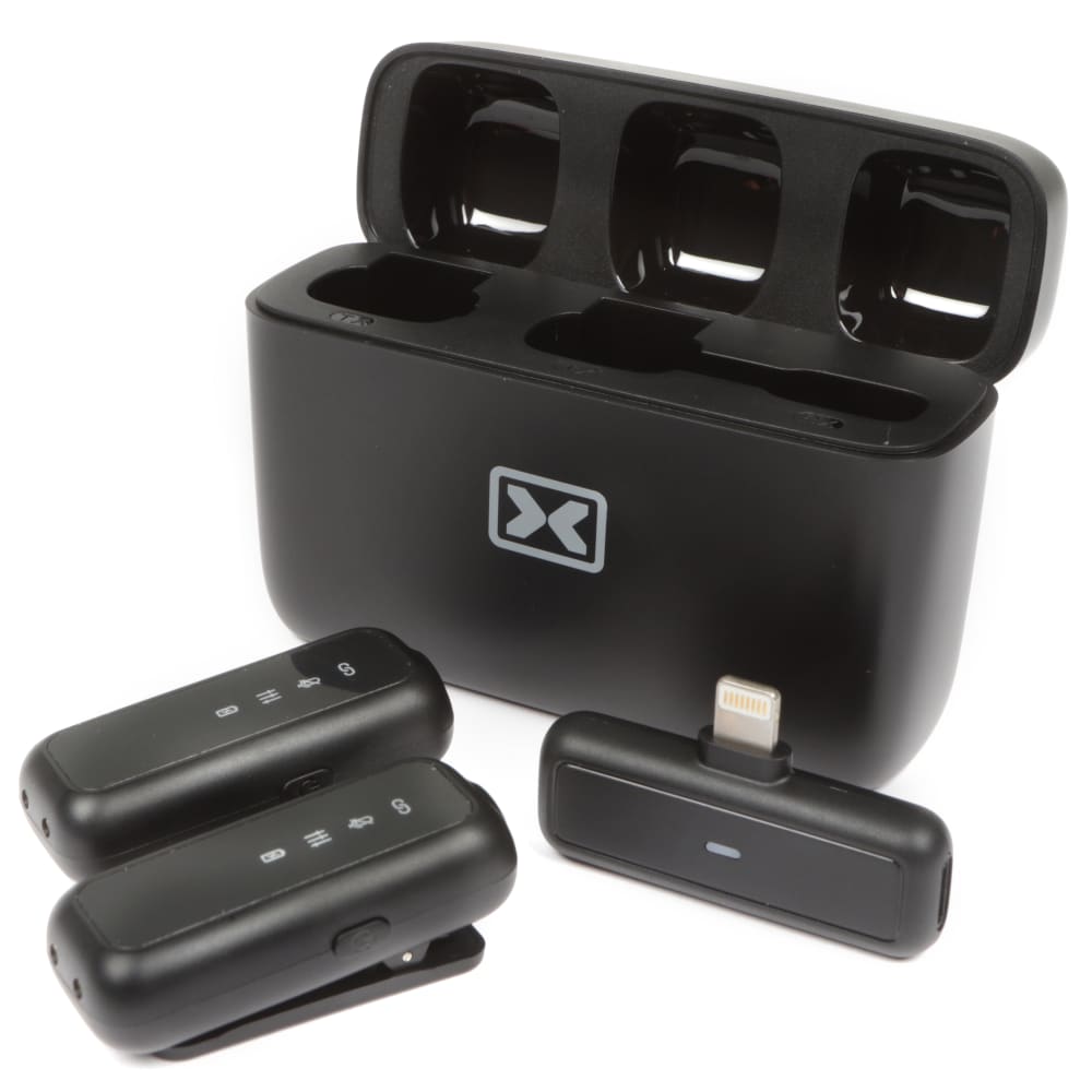 DIXON Ultra-Compact Wireless Microphone System