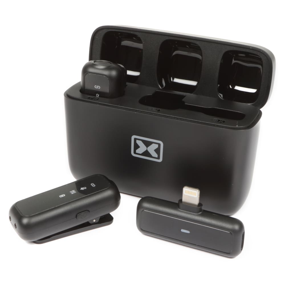 DIXON Ultra-Compact Wireless Microphone System