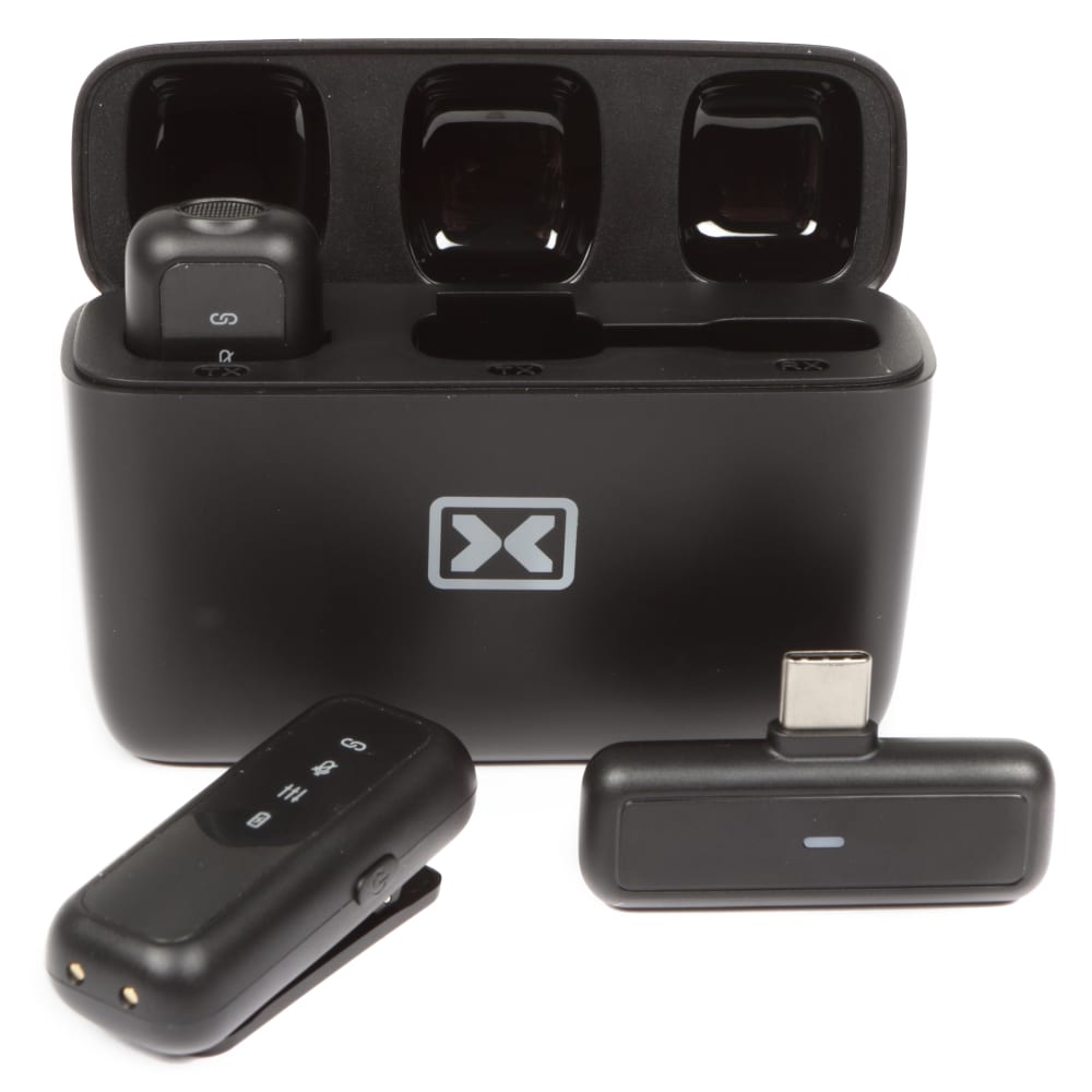 DIXON Ultra-Compact Wireless Microphone System
