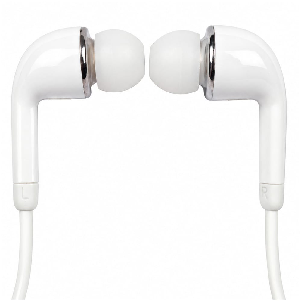 Samsung-style earphones