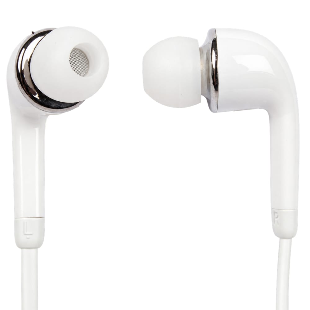 Samsung-style earphones