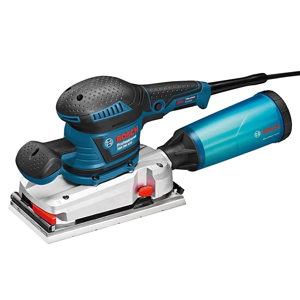 BOSCH ORBITAL SHEET SANDER (PSS 280)