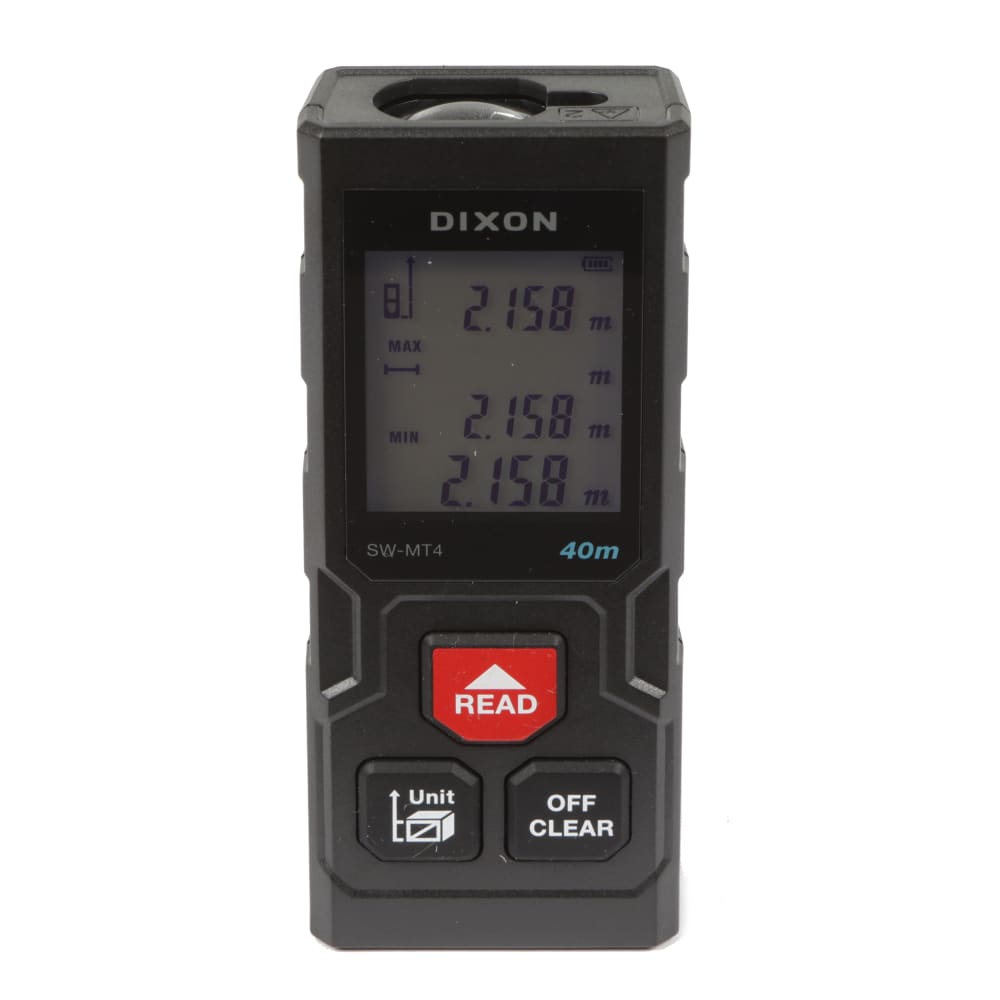 DIXON Professional Laser Distance Meter