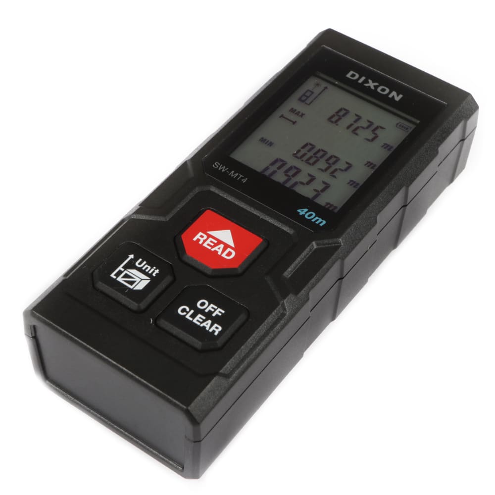 DIXON Professional Laser Distance Meter