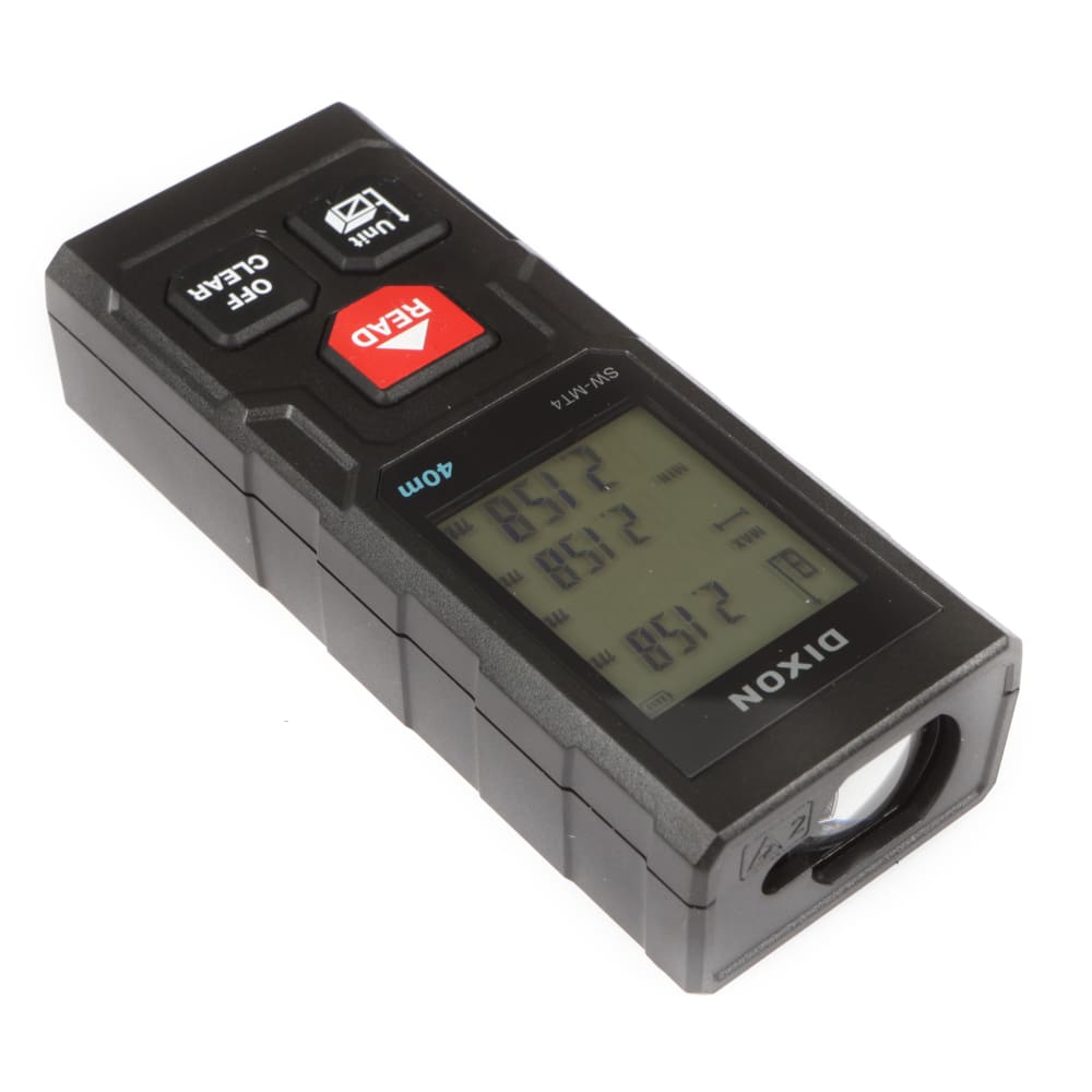 DIXON Professional Laser Distance Meter