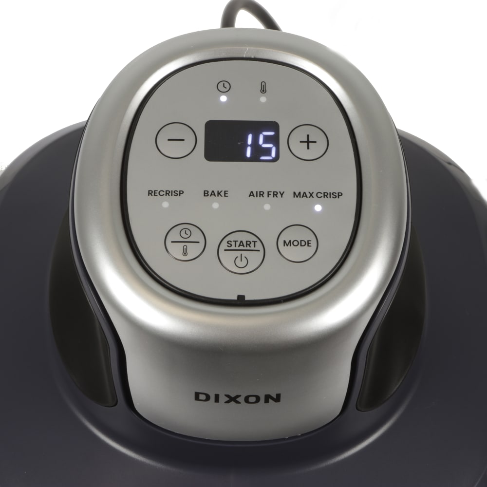 DIXON 4.2L Glass Pot Air Fryer