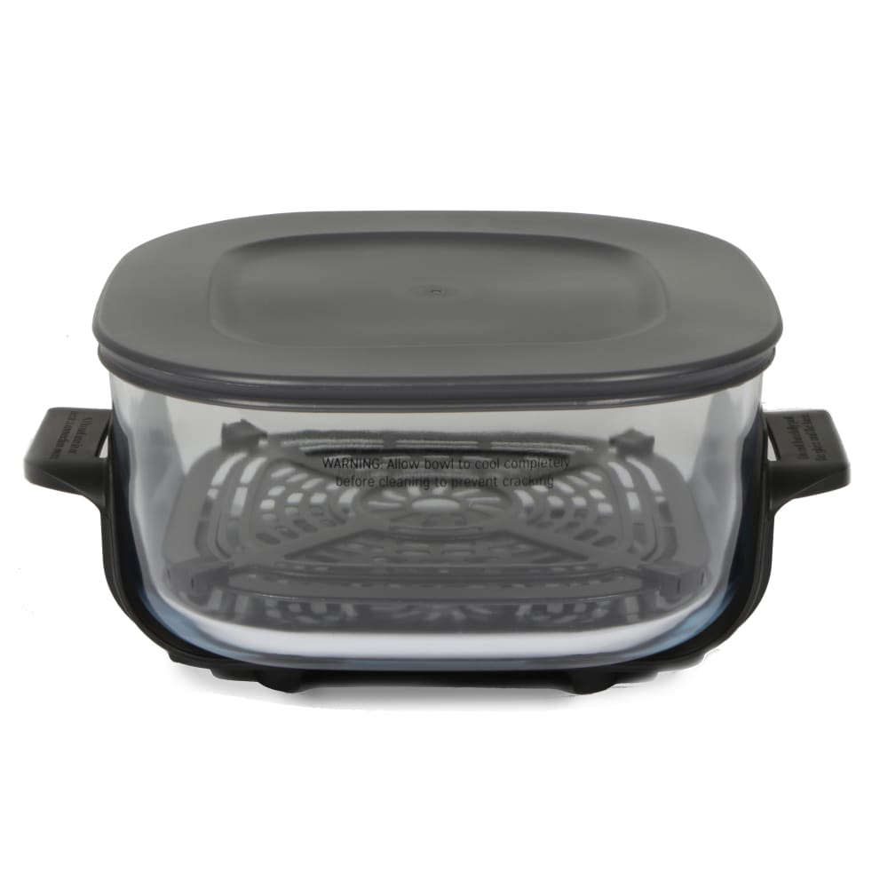 DIXON 4.2L Glass Pot Air Fryer