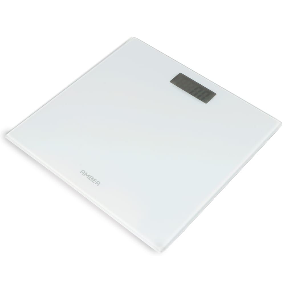 AMBER Digital Bathroom Scale