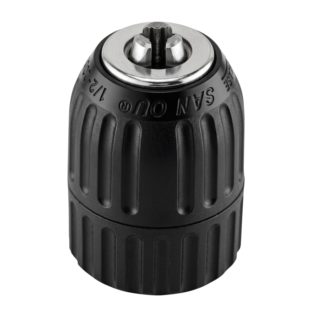 SAN OU Keyless Chuck with Adaptor
