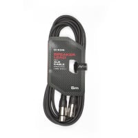 Dixon 5m Male to Female XLR Audio Lead