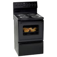 Defy BLACK 90CM 4 ELECTRIC SOLID (DSS493)