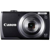 CANON BLACK POWERSHOT (A3500 IS)