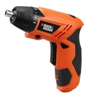 BLACK & DECKER 4.8V CORDLESS SCREWDRIVER (KC4815)