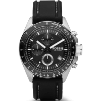 FOSSIL GENTS DECKER CHRONOGRAPH ANALOGUE WATCH (CH25731E)