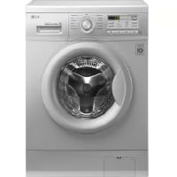 LG METALLIC 6KG FRONT LOADER (F1056NDP)