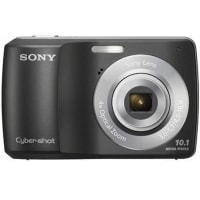 SONY BLACK CYBER-SHOT (DSC-S3000)