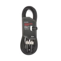 Dixon 5m Male to Male Speakon Cable