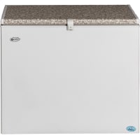 ZERO WHITE 215L CHEST FREEZER (GF215)
