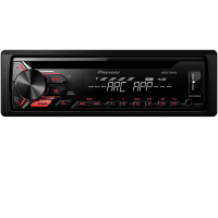 PIONEER 50W CD PLAYER DECK (DEH-X1950UB)