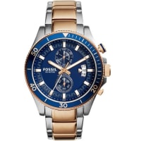 BLUE, STAINLESS STEEL