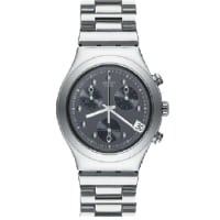 GREY, STAINLESS STEEL