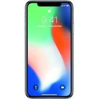 APPLE iPhone X (256GB)