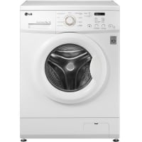 LG WHITE 7KG FRONT LOADER (F10C3QDP2)