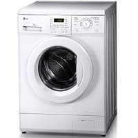 LG SILVER 8KG FRONT LOADER (WD-80100TP)