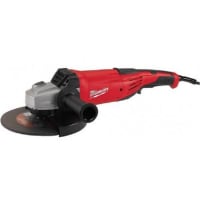 Milwaukee 2200W ANGLE GRINDER (AG22-180)