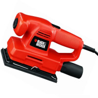BLACK & DECKER 135W ORBITAL SANDER (CD400)