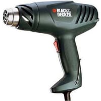 BLACK & DECKER 1800W HEAT GUN (CD701)
