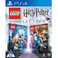 LEGO HARRY POTTER COLLECTION, ACTION/ADVENTURE, PS4