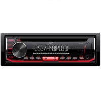 JVC 50W DECK (KD-R492M)